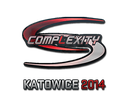 compLexity Gaming (Holo) | Katowice 2014