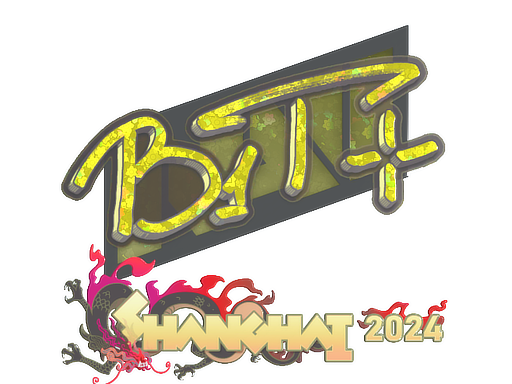 b1t (Glitter) | Shanghai 2024