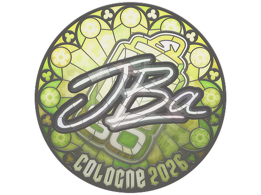 JBa | Cologne 2026