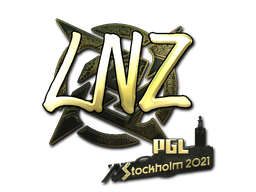 LNZ (Gold) | Stockholm 2021