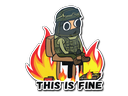 This Is Fine (CT)