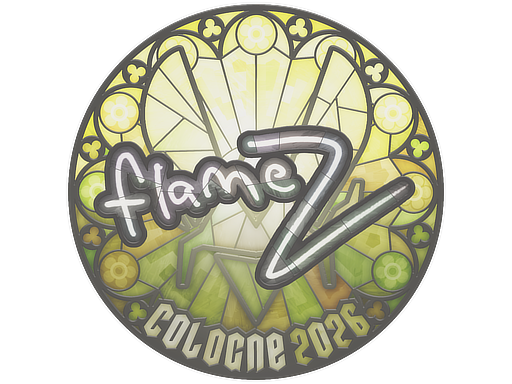 FlameZ | Cologne 2026