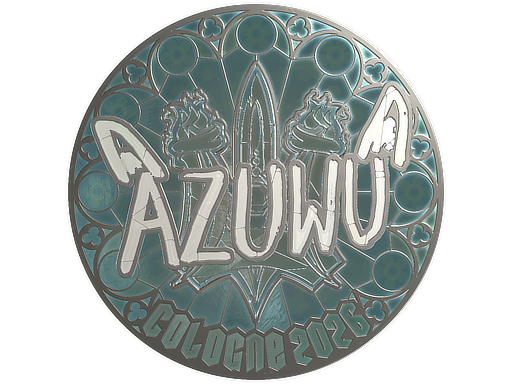 AZUWU (Foil) | Cologne 2026