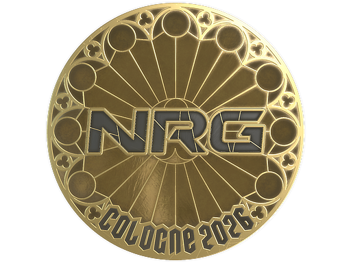 NRG (Gold) | Cologne 2026