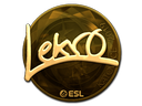 Lekr0 (Gold) | Katowice 2019