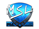 MSL (Foil) | Krakow 2017