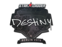 DeStiNy | Berlin 2019