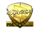 markeloff (Gold) | Krakow 2017