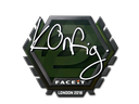 k0nfig | London 2018