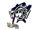 WOOD7 (Glitter) | Paris 2023