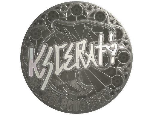KSCERATO (Foil) | Cologne 2026