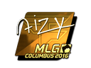 aizy (Gold) | MLG Columbus 2016