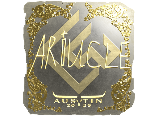 Ariucle (Gold) | Austin 2025