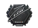 Ex6TenZ | London 2018