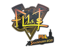 FL1T (Holo) | Stockholm 2021
