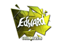 Edward (Foil) | Cologne 2016