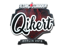 qikert (Foil) | Berlin 2019