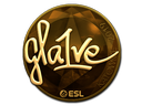 gla1ve (Gold) | Katowice 2019