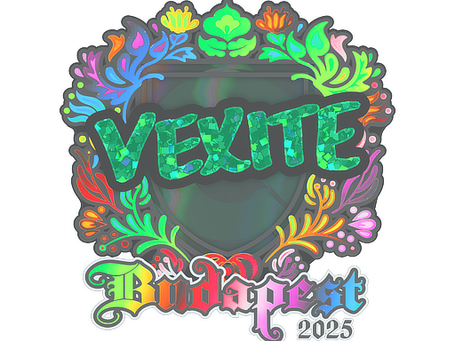 vexite (Holo) | Budapest 2025