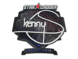kennyS | Berlin 2019