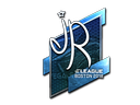 jR (Foil) | Boston 2018