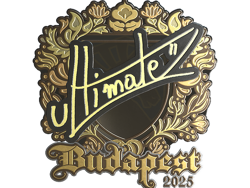 ultimate (Gold) | Budapest 2025