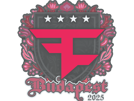 FaZe Clan | Budapest 2025