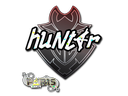 huNter- (Glitter) | Paris 2023