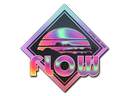 Toxic Flow (Holo)