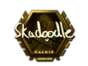 Skadoodle (Gold) | London 2018