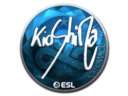 kioShiMa (Foil) | Katowice 2019