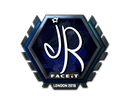 jR (Foil) | London 2018