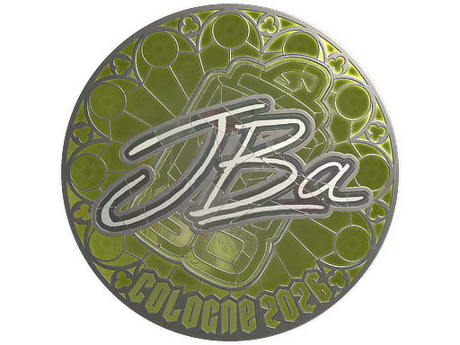 JBa (Foil) | Cologne 2026