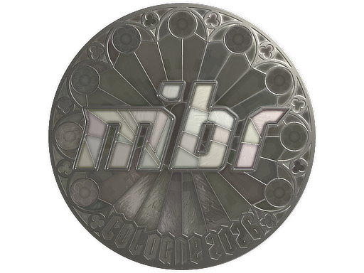 MIBR (Foil) | Cologne 2026