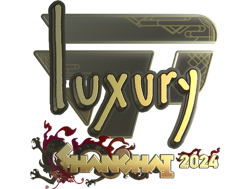 lux (Gold) | Shanghai 2024