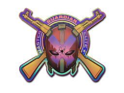 Master Guardian Elite (Holo)