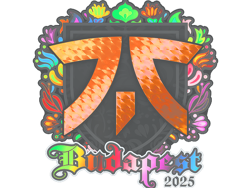 fnatic (Holo) | Budapest 2025