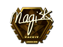 Magisk (Gold) | London 2018