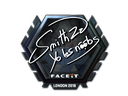 SmithZz (Foil) | London 2018