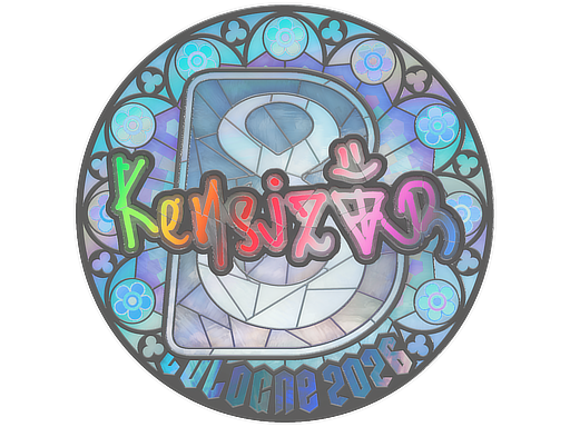 kensizor (Holo) | Cologne 2026
