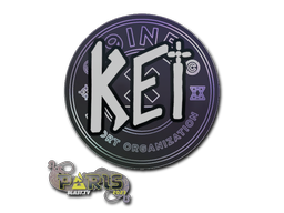 KEi | Paris 2023