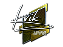 Kvik (Foil) | Boston 2018