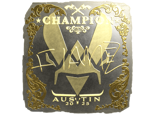 Champion) | Austin 2025
