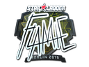 flamie (Foil) | Berlin 2019