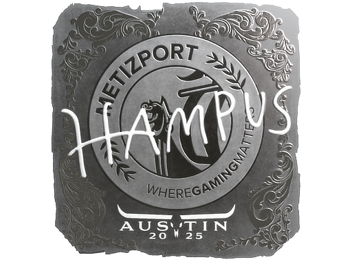 hampus (Foil) | Austin 2025