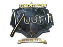 yuurih (Gold) | Berlin 2019