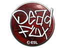 DeadFox | Katowice 2019