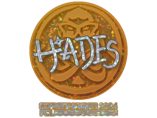 hades (Glitter) | Copenhagen 2024