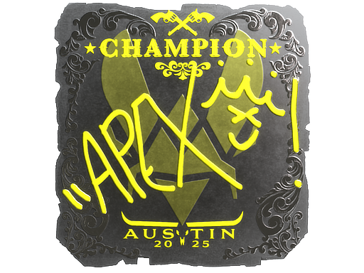 apEX (Foil