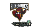 Renegades | Antwerp 2022